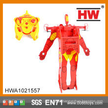 Remote-Controlled Extreme Hero Flying man Toy Red lightweight durable